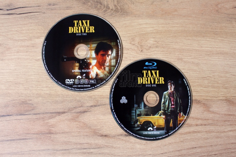 Taxi Driver (DigiBook) (DVD)