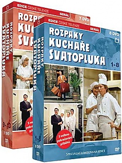 Rozpaky kuchae Svatopluka Collection