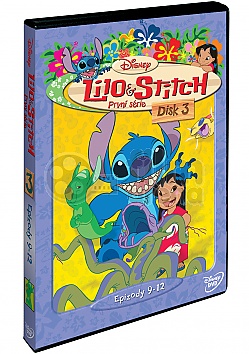 Lilo & Stitch  Season 1 - Disc 3