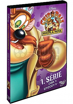 Chip N' Dale Rescue Rangers: Volume 1