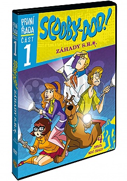 Scooby Doo: Mystery Inc. Vol. 1