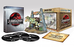 Jurassic Park Collection Limited Collector's Edition Gift Set