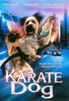 Karate Dog