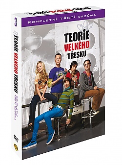 Big Bang Theory Season 3 Collection