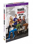 Big Bang Theory Season 3 Collection (3 DVD)