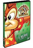 Chip N' Dale Rescue Rangers: Volume 4 (DVD)