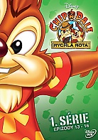 Chip N' Dale Rescue Rangers: Volume 4