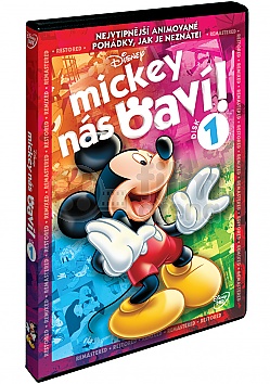 Mickey Have a Laugh Vol 1