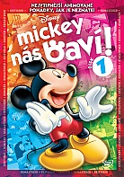 Mickey Have a Laugh Vol 1