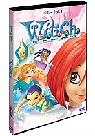 W.I.T.C.H. Vol 1 - Disc 1