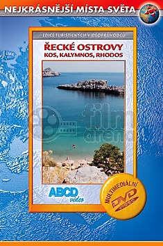 eck ostrovy - Kos, Kalymnos, Rhodos - Nejkrsnj msta svta - DVD