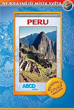 Peru - Nejkrsnj msta svta - DVD