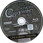 Chicago & Earth, Wind and Fire - Live at the Greek Theatre