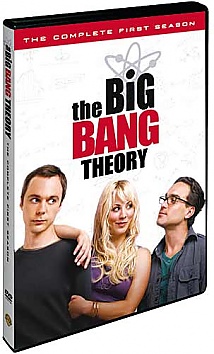 Big Bang Theory Season 1 Collection