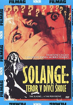 Cosa avete fatto a Solange?