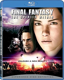 Final Fantasy: The Spirits Within