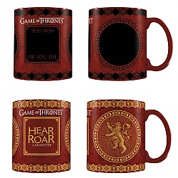 MUG GAME OF THRONES - Lannister changing 315 ml