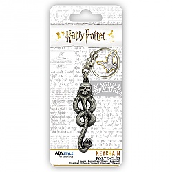 KEYCHAIN HARRY POTTER - Death Eater