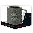 MUG GAME OF THRONES - Stark 3D 500 ml (Merchandise)