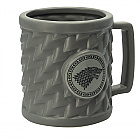 MUG GAME OF THRONES - Stark 3D 500 ml