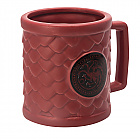 MUG GAME OF THRONES - Targaryen 3D 500 ml