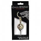 KEYCHAIN GAME OF THRONES - "Adjutant of the King" 3D (Merchandise)