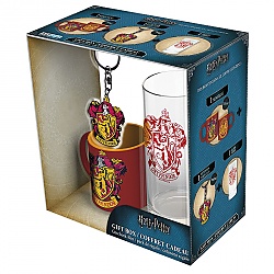 Gift set HARRY POTTER - Gryffindor