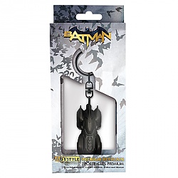 KEYCHAIN BATMOBIL 3D