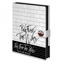 NOTEBOOK PINK FLOYD - The Wall A5