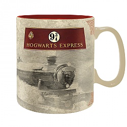 MUG HARRY POTTER - Hogwarts Express 460 ml