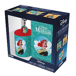 Gift set THE LITTLE MERMAID
