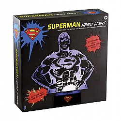 FLASHLIGHT SUPERMAN