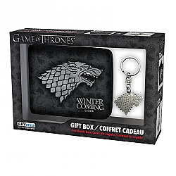 Gift set GAME OF THRONES - Stark 3