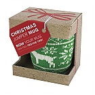 Mug - Christmas sweater 330 ml (Merchandise)