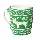 Mug - Christmas sweater 330 ml