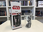 STAR WARS GLASS - Kylo Ren changing 400 ml