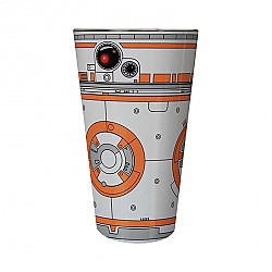 GLASS STAR WARS - BB8 400 ml