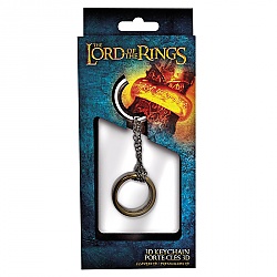 KEYCHAIN LORD OF THE RINGS - One Ring