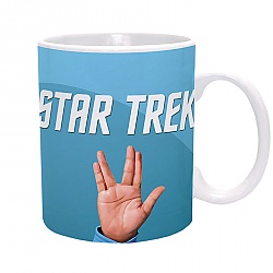 MUG STAR TREK - Spock 320 ml