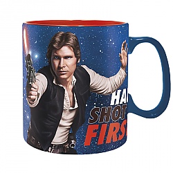 MUG STAR WARS - Han Solo 460 ml