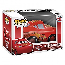 Figurka Funko POP! Lightning McQueen