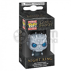 KEYCHAIN FUNKO POP! GAME OF THRONES - Night King