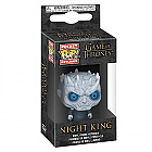 KEYCHAIN FUNKO POP! GAME OF THRONES - Night King (Merchandise)