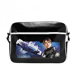 Bag VALERIAN - Spaceship (eko-leather)