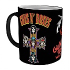 MUG GUNSN ROSES - k mnc se 295 ml (Merchandise)