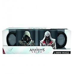 MUG ASSASSIN'S CREED 110 ml - Ezio & Edward