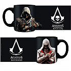 MUG ASSASSIN'S CREED 110 ml - Ezio & Edward