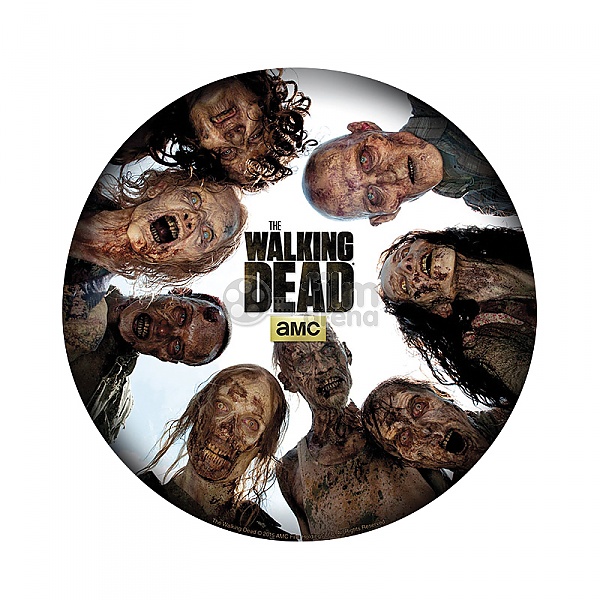 MOUSE PAD - WALKING DEAD (Merchandise)