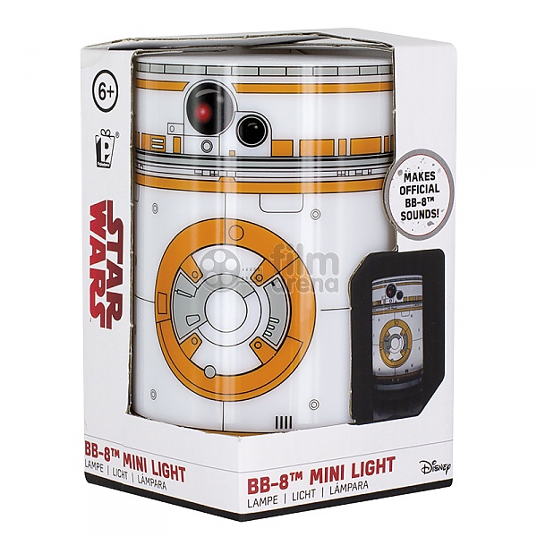 Lampe BB 8