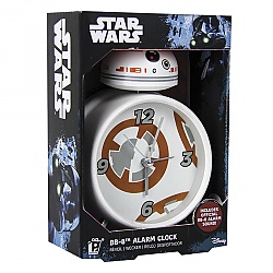 Alarm clock STAR WARS - BB8